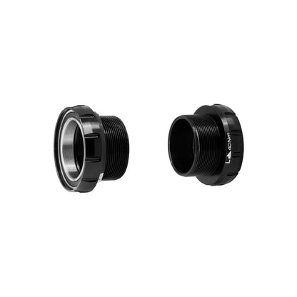 Caixa de Pedaleiro CYCLINGCERAMIC BSC 30 Preto