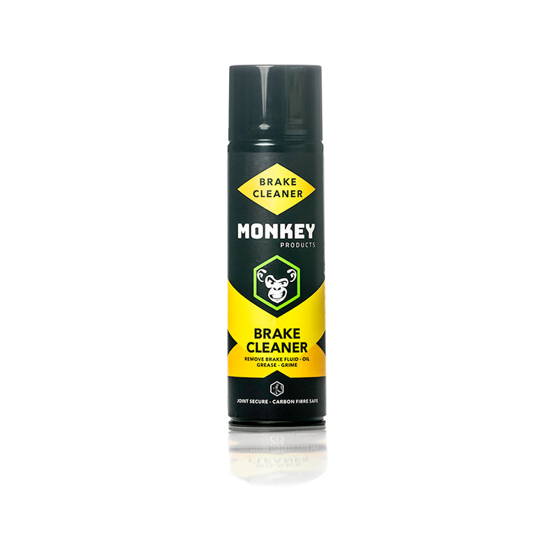 MONKEY'S SAUCE BRAKE CLEANER Limpador de travões de disco (400 ml)