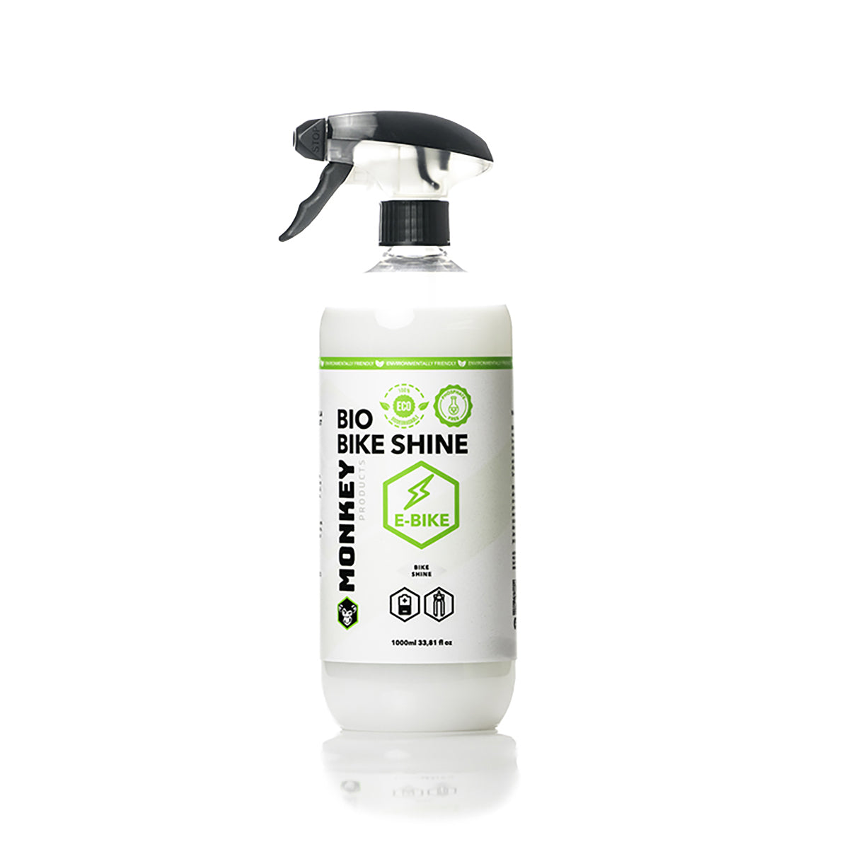 MOLHO DE MACACO BIO SHINE (1L)