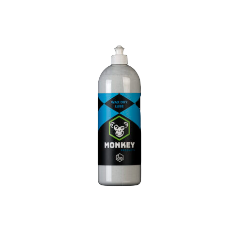 MONKEY'S SAUCE WAX DRY LUBE - Condições secas (1L)