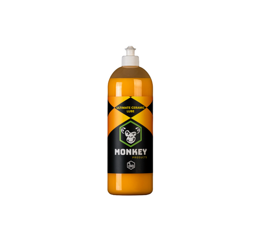 MONKEY'S SAUCE ULTIMATE Lubrificante para cerâmica - Condições húmidas e lamacentas (1L)