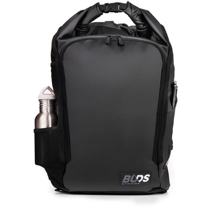 Mochila BUDS CITY BAG TRAVEL Preta