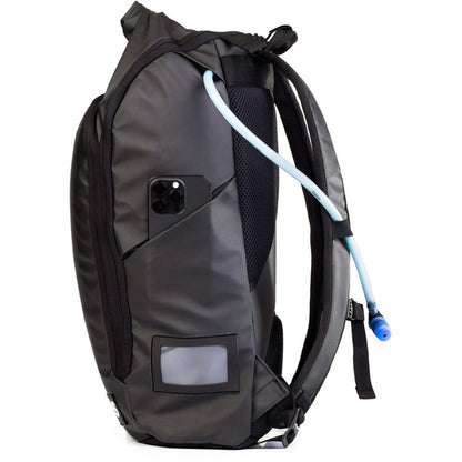 Mochila BUDS CITY BAG TRAVEL Preta