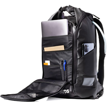 Mochila BUDS CITY BAG TRAVEL Preta