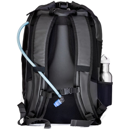 Mochila BUDS CITY BAG TRAVEL Preta