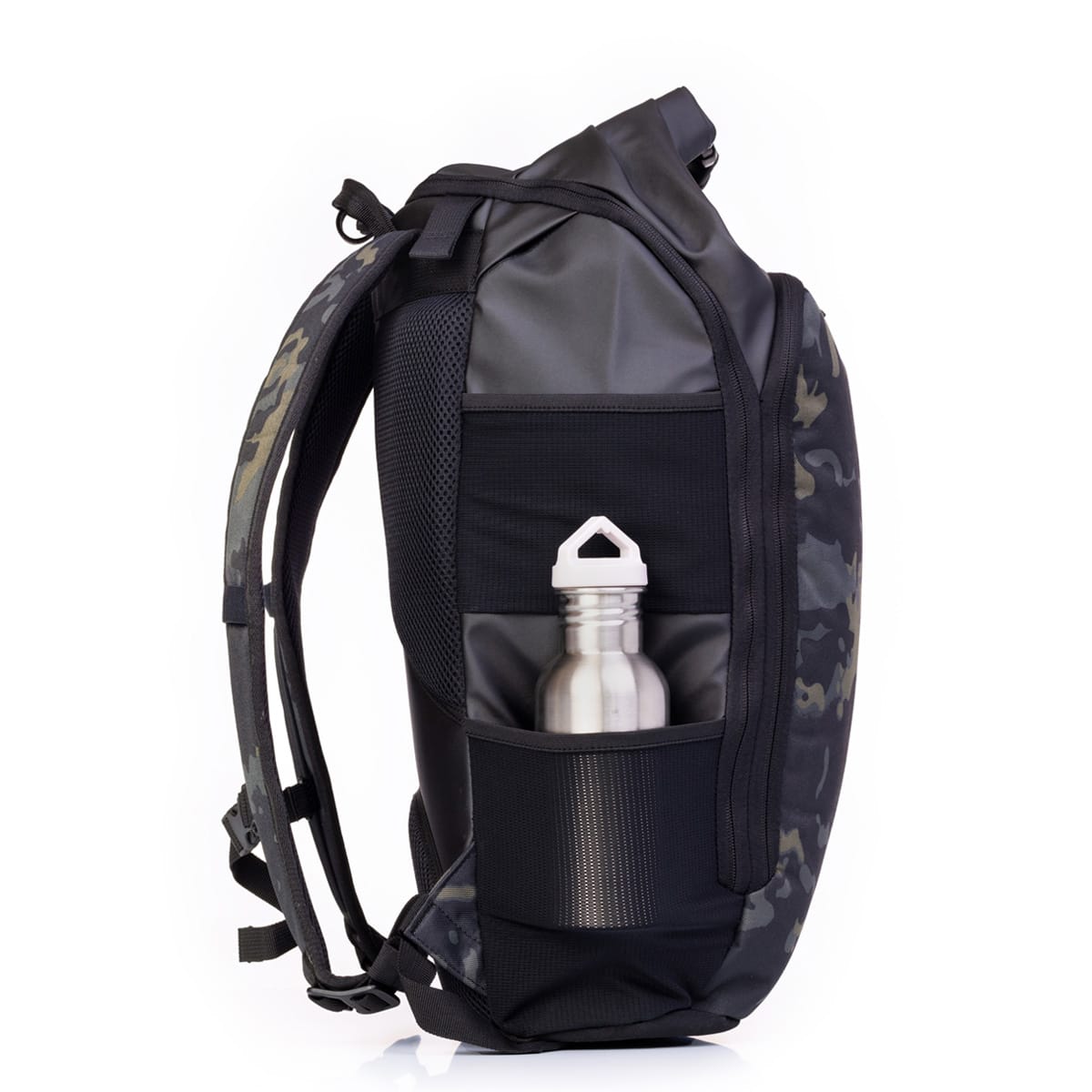 Mochila de viagem BUDS CITY BAG Preto/Camo