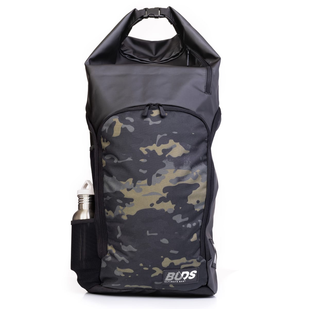 Mochila de viagem BUDS CITY BAG Preto/Camo