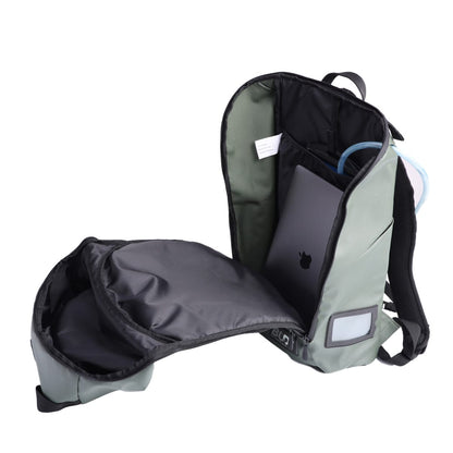 Mochila BUDS CITY BAG TRAVEL 35 L Preto/Camo