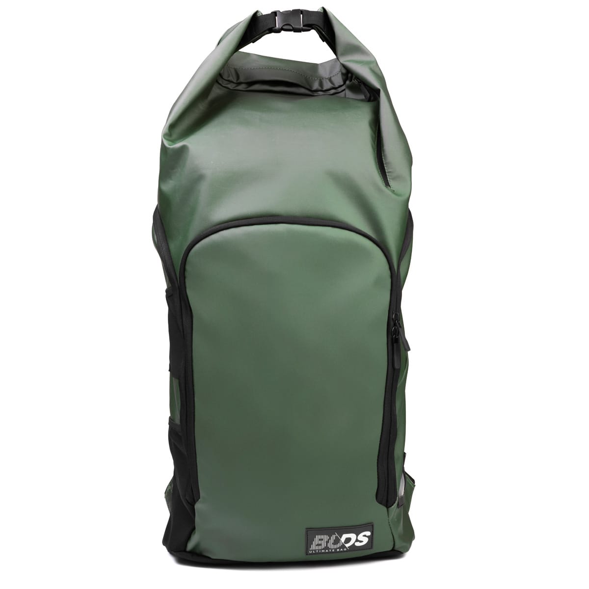 BUDS CITY BAG Mochila de viagem Preto/Cáqui