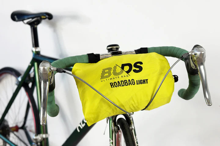 BUDS ROADBAG LIGHT Capa para bicicleta verde