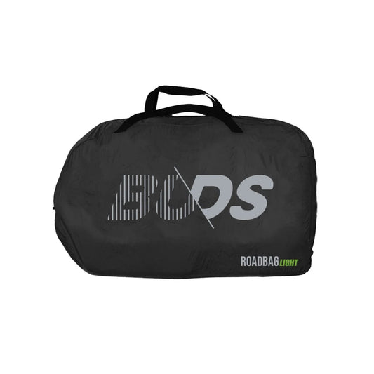 Capa para bicicleta de estrada BUDS ROADBAG LIGHT Preto