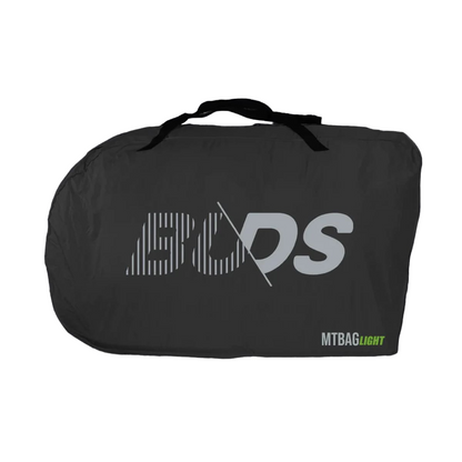 Capa de Bicicleta BTT BUDS MTBAG LIGHT Preto