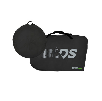 Capa de Bicicleta BTT BUDS MTBAG LIGHT Preto