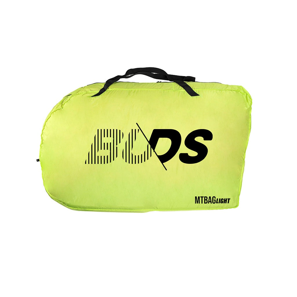 Cobertura para bicicleta BUDS MTBAG LIGHT Amarelo