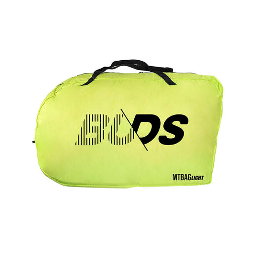 Cobertura para bicicleta BUDS MTBAG LIGHT Amarelo