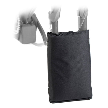 Capa de Bicicleta BUDS MTBAG ORIGINAL Preto