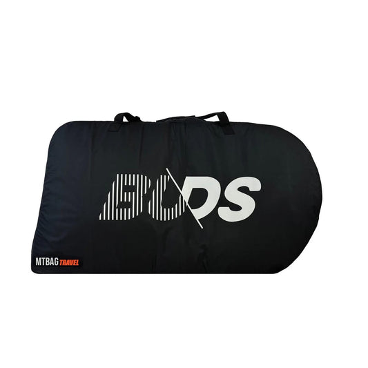 Capa para bicicleta BUDS MTBAG TRAVEL (especial avião) Preto