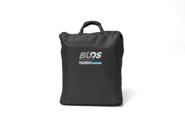 BUDS TRAINBAG ORIGINAL Cobertura para bicicletas de estrada/montanha (Train Special) Preto