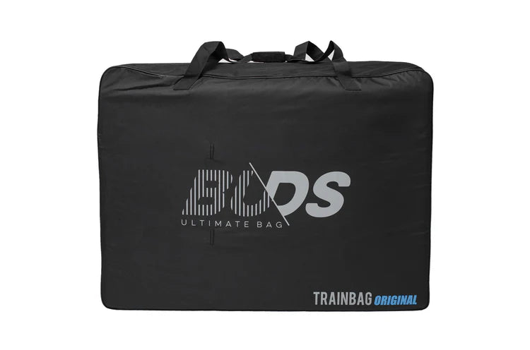 BUDS TRAINBAG ORIGINAL Cobertura para bicicletas de estrada/montanha (Train Special) Preto