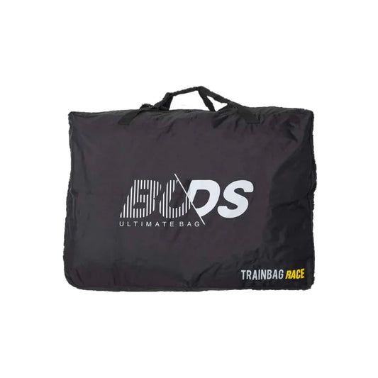 BUDS TRAINBAG RACE Cobertura para bicicletas de estrada/montanha (Train Special) Preto