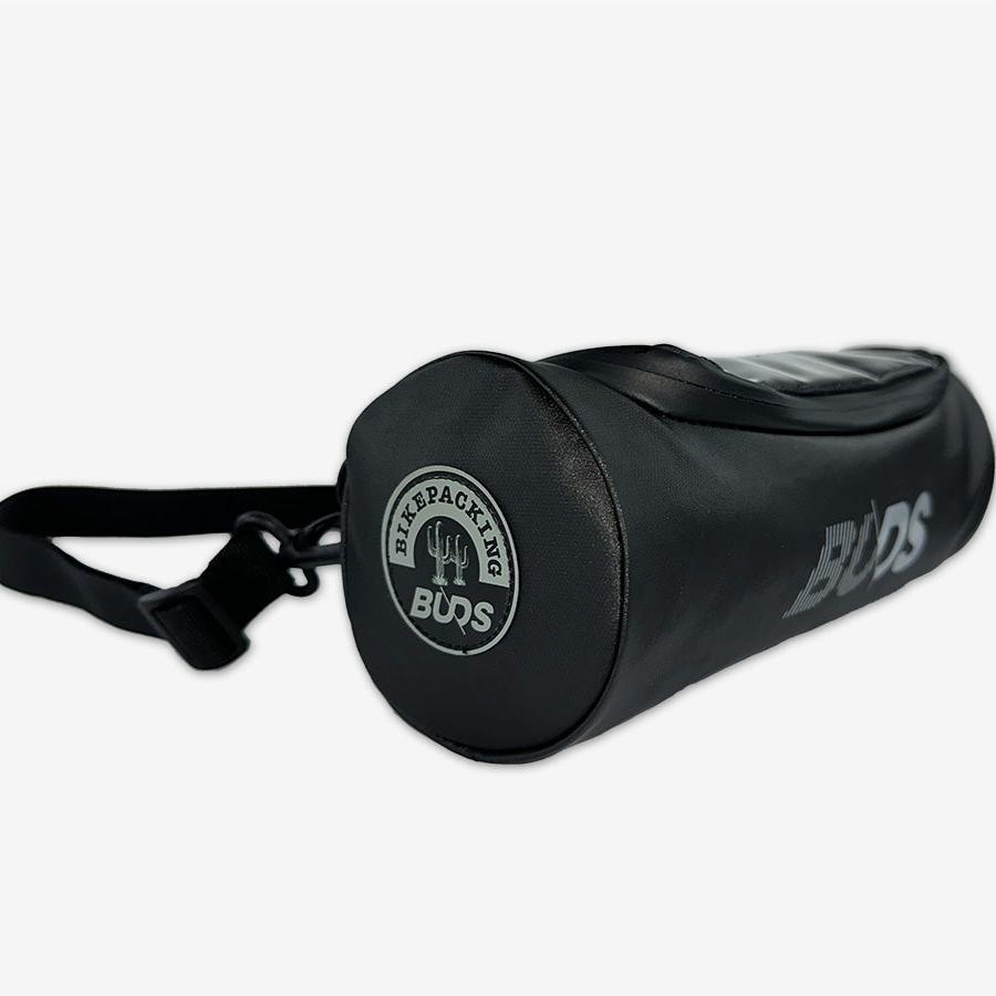 BUDS HANDLEBAR ROLL Saco de guiador 1.8L Preto