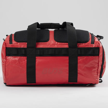 Saco de Viagem BUDS DUFFEL BAG MEDIUM 42 L Vermelho