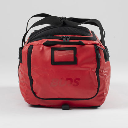 Saco de Viagem BUDS DUFFEL BAG MEDIUM 42 L Vermelho