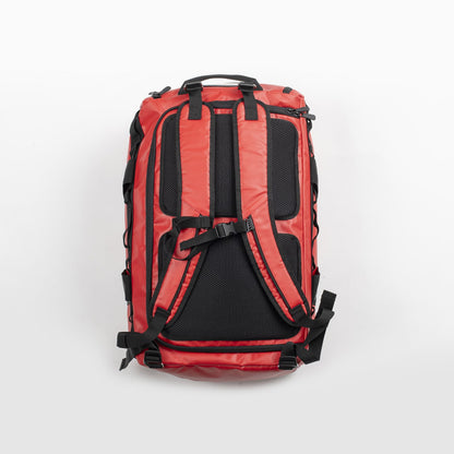 Saco de Viagem BUDS DUFFEL BAG MEDIUM 42 L Vermelho
