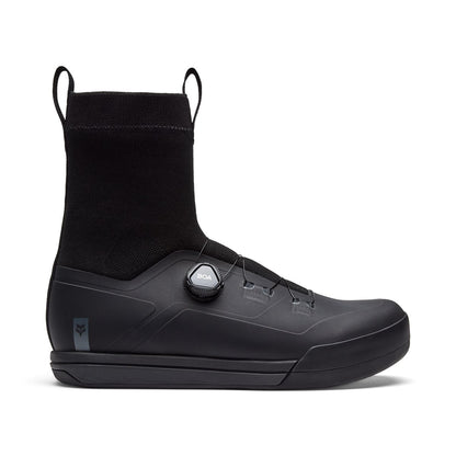 Sapatos de BTT de inverno FOX UNION ALL WEATHER pretos