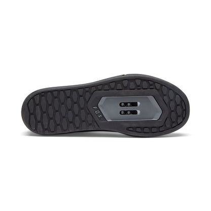 Sapatilhas BTT INVERNO FOX UNION ALL WEATHER Preto