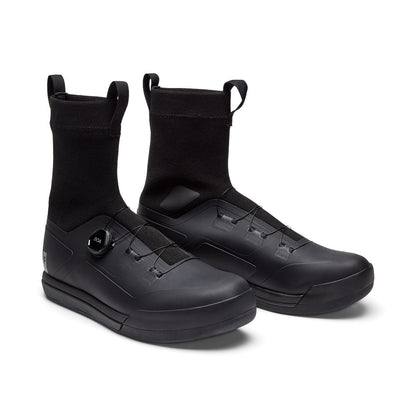 Sapatilhas BTT INVERNO FOX UNION ALL WEATHER Preto