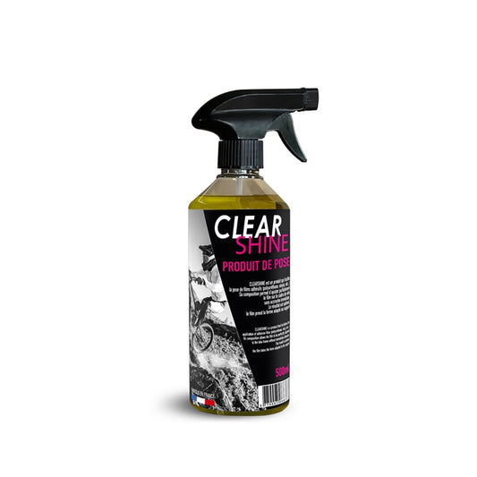 Produto de instalação CLEARPROTECT CLEARSHINE 250ml