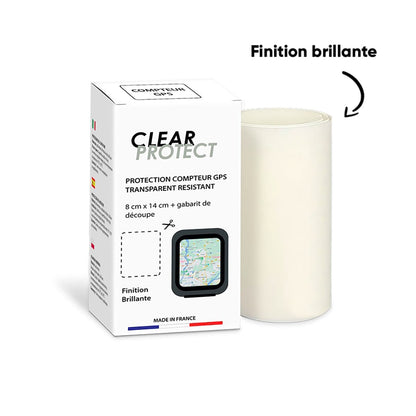 Proteção Adesiva para GPS CLEARPROTECT Brilhante