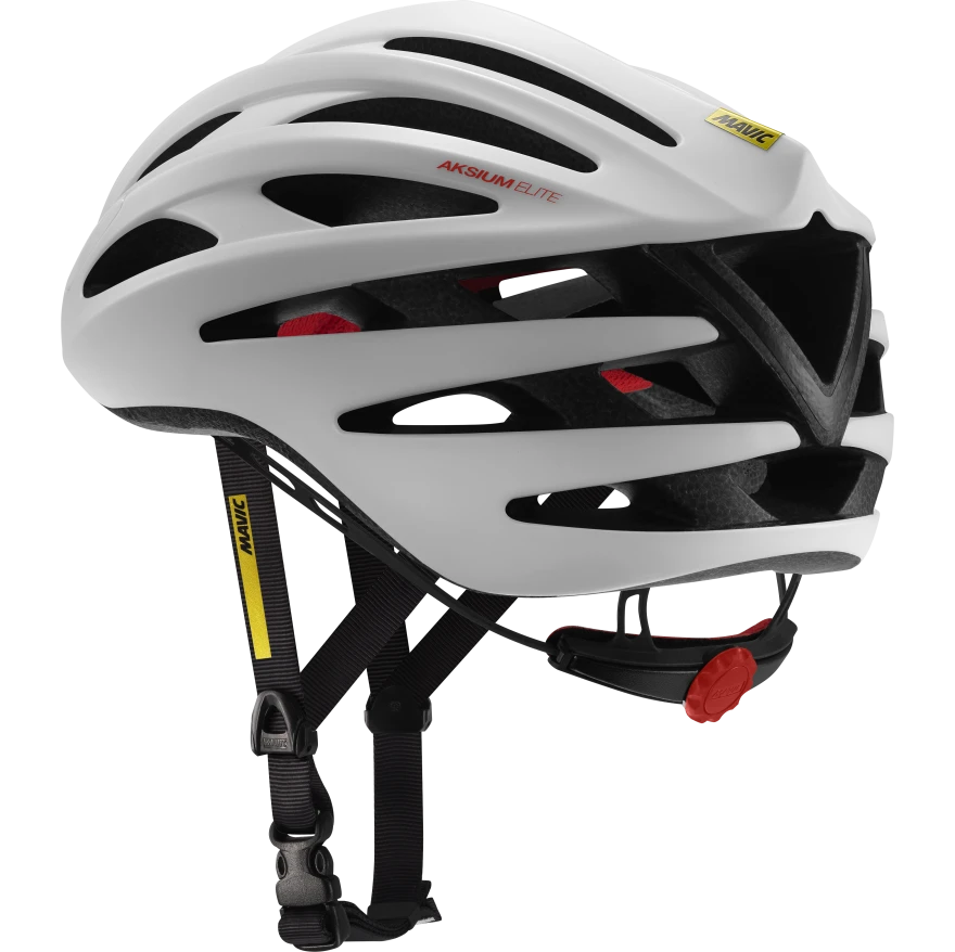 Capacete de estrada MAVIC AKSIUM ELITE Branco