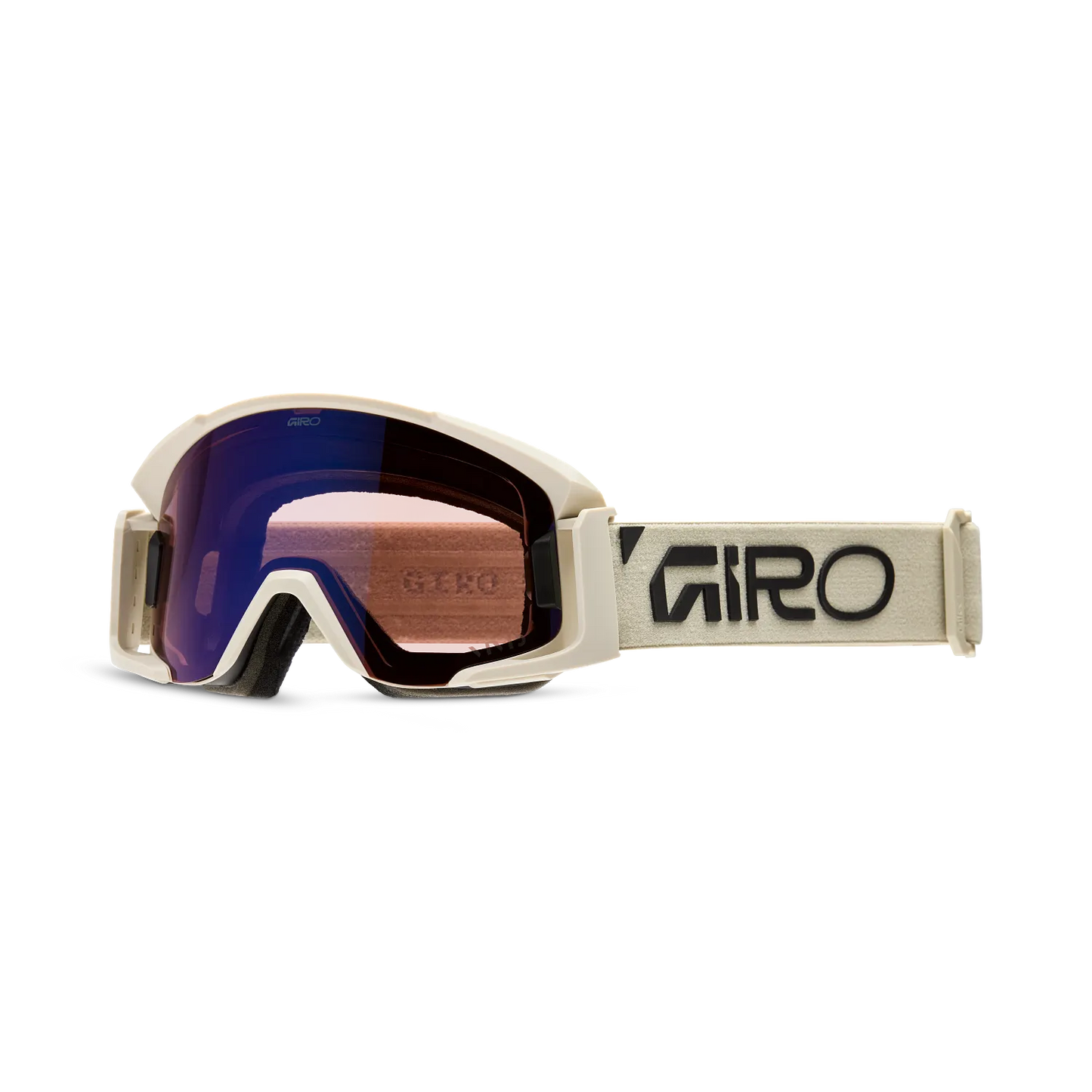 Masque GIRO DROPLINE Beige Stone