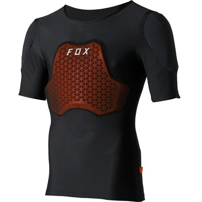 T-Shirt de Proteção FOX BASEFRAME PRO Preto