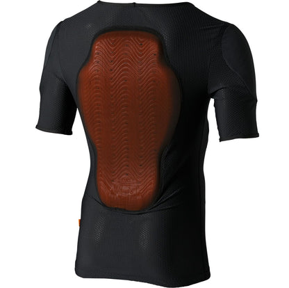 T-Shirt de Proteção FOX BASEFRAME PRO Preto