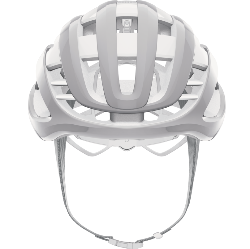 Capacete de estrada ABUS AIRBREAKER PURE Cinzento
