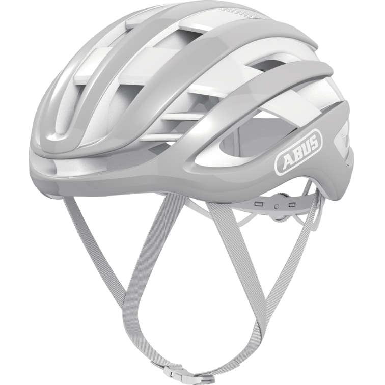 Capacete de estrada ABUS AIRBREAKER PURE Cinzento