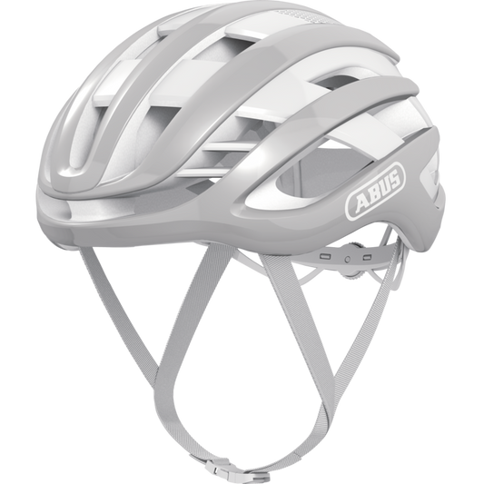 Capacete de estrada ABUS AIRBREAKER PURE Cinzento