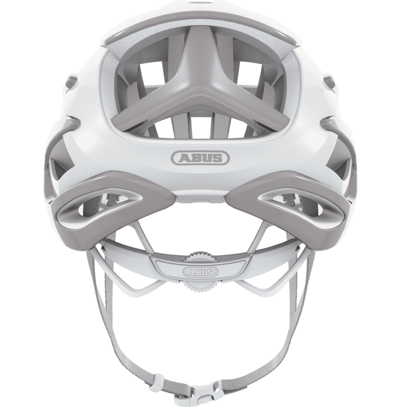 Capacete de estrada ABUS AIRBREAKER PURE Cinzento