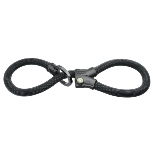 ABUS INFINITY LOOP 1806 Cadeado de corrente preto