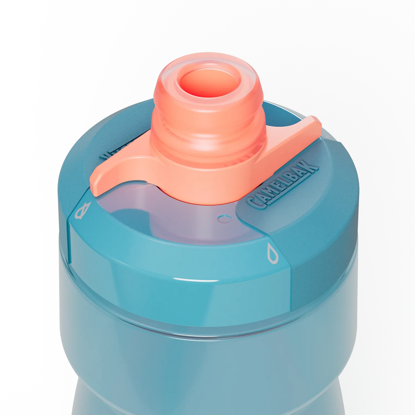 Garrafa de água CAMELBAK PODIUM Mercury Teal