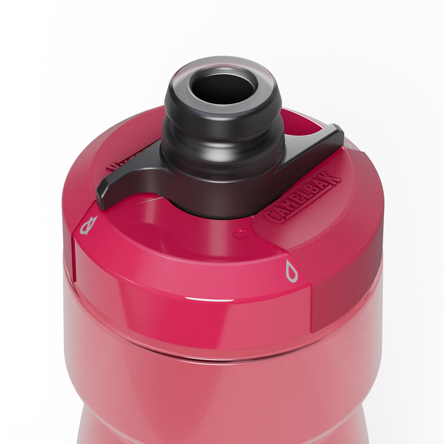 Garrafa de água CAMELBAK PODIUM Mercury Berry