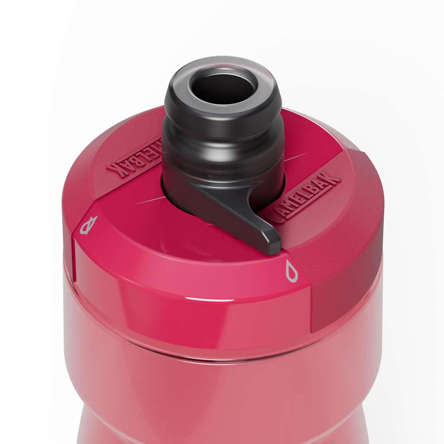 Garrafa de água CAMELBAK PODIUM Mercury Berry