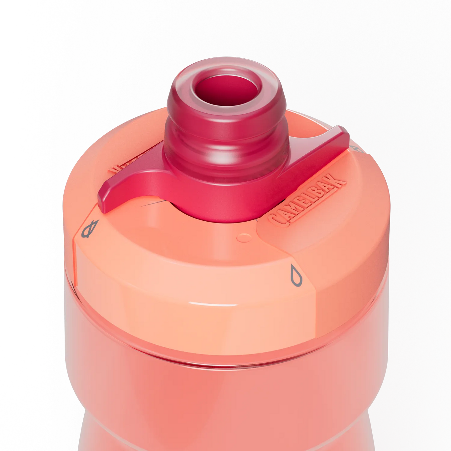 CAMELBAK PODIUM Garrafa de água Mercury Blush