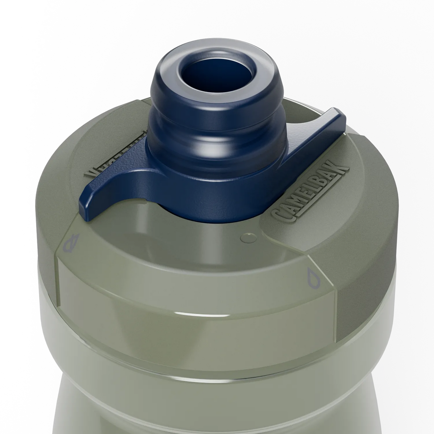CAMELBAK PODIUM Garrafa de água Mercury Fog