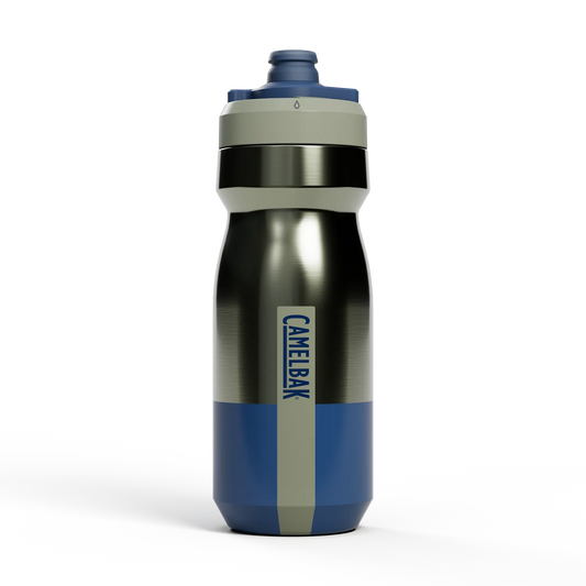 CAMELBAK PODIUM AÇO ISOLADO Garrafa de água térmica Mercury Fog
