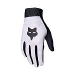 Luvas FOX FLEXAIR DIFFUSE SE Branco