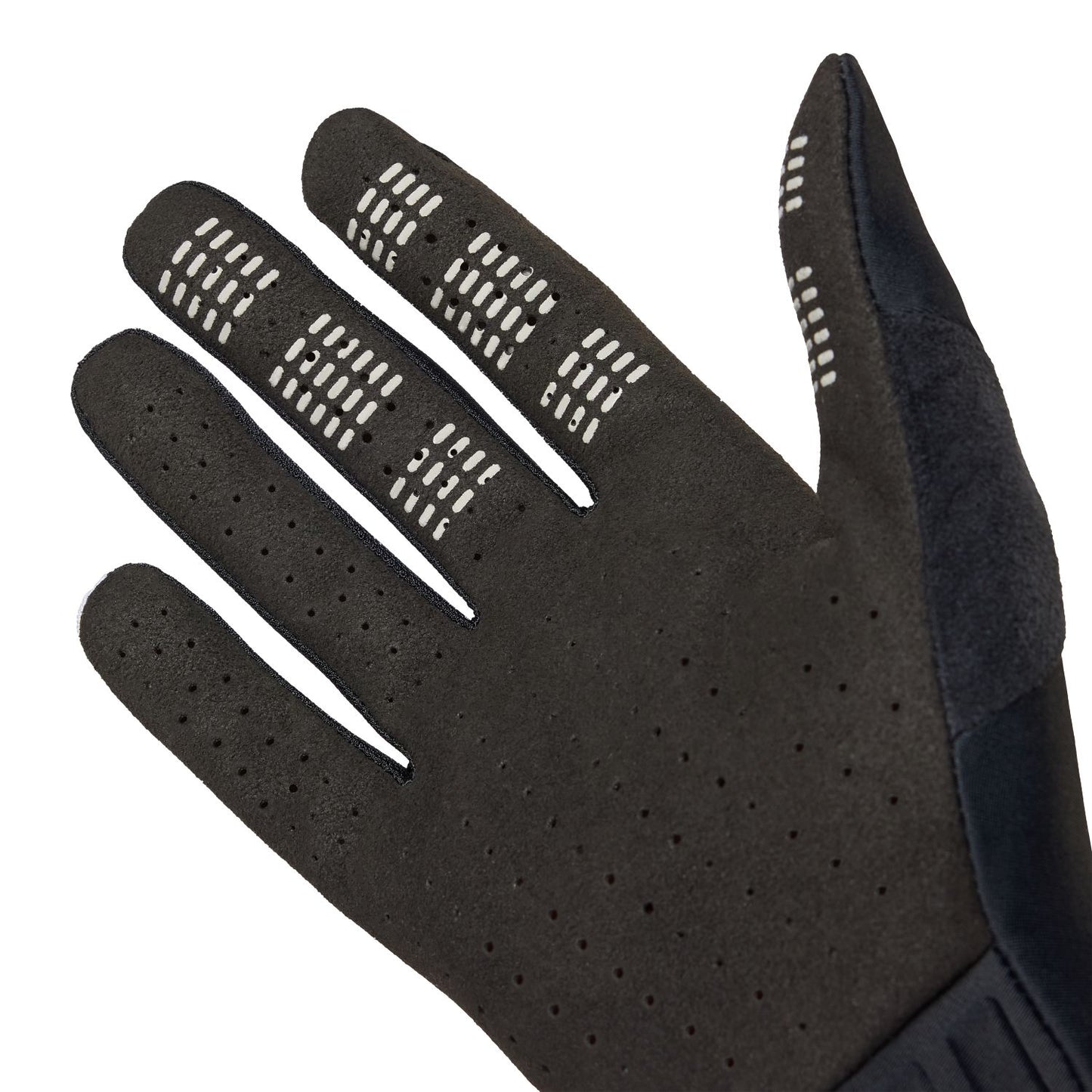 Luvas FOX FLEXAIR DIFFUSE SE Branco